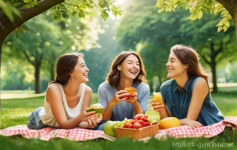 피트니스 경영사 자격증 취득 방법 - **Prompt 1:** A vibrant, diverse group of young adults and middle-aged individuals exercising in a b...