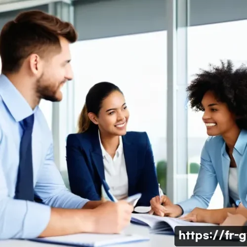 Home 33 피트니스 경영사 자격증 필수 준비물 - **Prompt 1: The Aspiring Fitness Manager's Study Session**
"A diverse group of ambitious student...