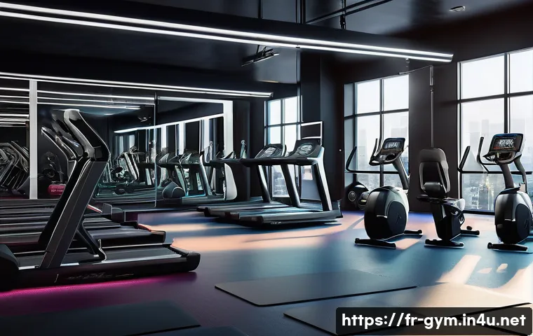 피트니스 경영사 최신 트렌드 분석 관련 이미지 1