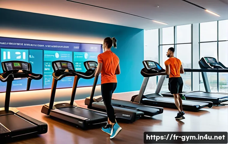 피트니스 경영사 최신 트렌드 분석 관련 이미지 2