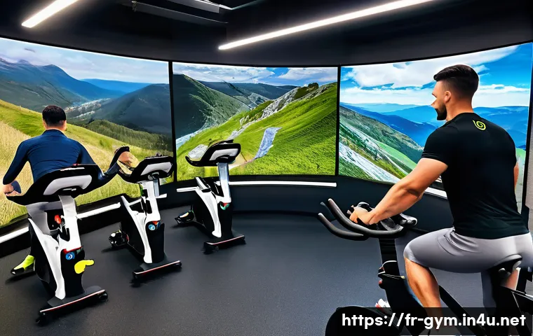 피트니스 경영사와 관련된 산업 동향 관련 이미지 1