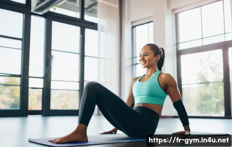 피트니스 경영사와 운동 프로그램 기획 관련 이미지 1