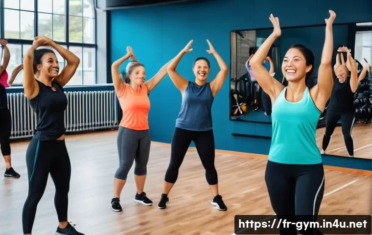 피트니스 경영사와 운동 프로그램 기획 관련 이미지 2