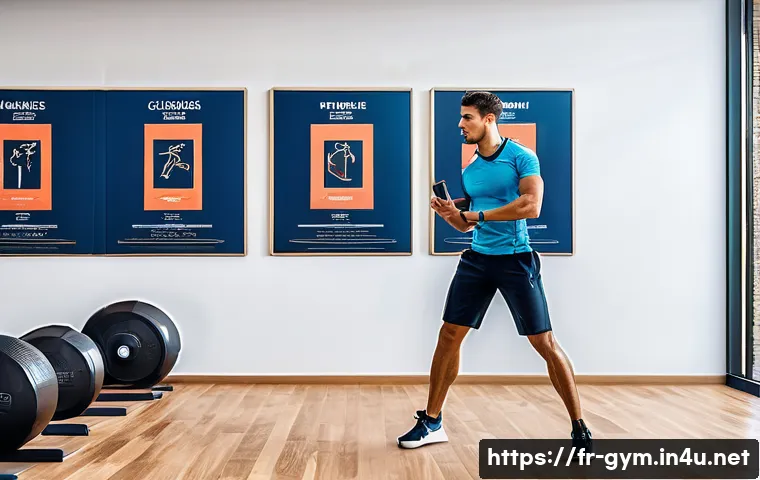 피트니스 경영사 자격증 시험 난이도 - A modern fitness management classroom scene in France, featuring diverse young adults attentively le...