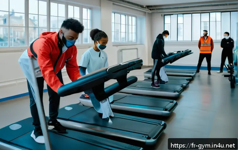 피트니스 경영사 실습 전 필수 준비사항 관련 이미지 2
